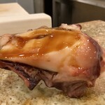 鮨 もりなり - タコ（╹◡╹）♡