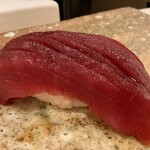 鮨 もりなり - 赤身