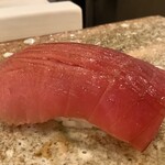 鮨 もりなり - 中トロ