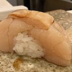 鮨 もりなり - ホタテ