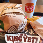 BURGER KING - 