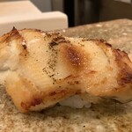 鮨 もりなり - アナゴ塩