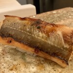 鮨 もりなり - アナゴ煮詰め