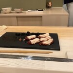 鮨 もりなり - タコ