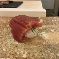 鮨 もりなり - カツオ