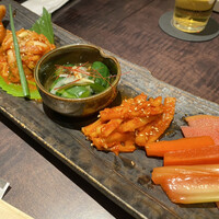 焼肉トラジ 大阪ヒルトンプラザ ウエスト店 - 