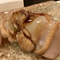 鮨 もりなり - ハマグリ