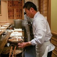 日本橋 蕎ノ字 - 