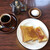 やましなコーヒープラザ マリ亞ンヌ - 料理写真:トリプルトースト(650円)