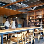 Starbucks Coffee - 店内