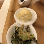 こめらく 贅沢な お茶漬け日和 - 