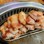 Yopu No Ou Buta Shio Yaki - 