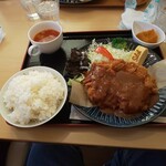 キッチン ソレイユ - 