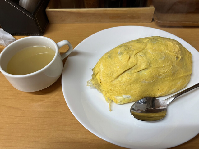 おむらいす おむらいす屋 - 桃谷/オムライス | 食べログ