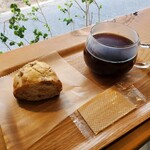 LUSHLIFE COFFEE - スコーンセット