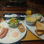 ホテルサンフレックス鹿児島 - 