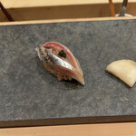 鮨 山口 - いわし