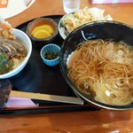 元祖白石うーめん処なかじま - 