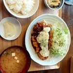 とんかつ割烹 やすいみ～と - 