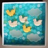 UCHU wagashi - bird　1,500円