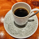 馳走西健一 - ドリンク③コーヒー