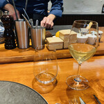 馳走西健一 - ドリンク① NON