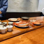 馳走西健一 - 【写真⑧】赤座海老