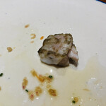 馳走西健一 - 【写真③】鮃のえんがわ