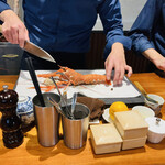 馳走西健一 - 【写真⑦】赤座海老