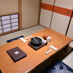 今半本店 - 室内