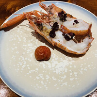 馳走西健一 - 【写真⑩】赤座海老のソテー