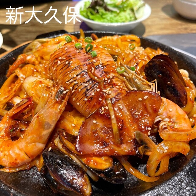 Maiu Korea Okubo Ten