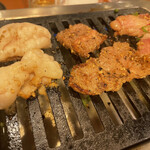 Oosaka Yakiniku Horumon Futago - 