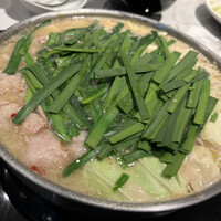 博多もつ鍋 やま中 博多店 - 