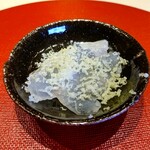 霜止出苗 - ヒラメ