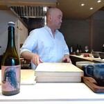 霜止出苗 - 五十嵐シェフ