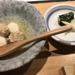 みやざき地頭鶏炭火焼 Kutsurogi 三四郎 - 