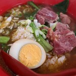 台湾屋台 阿Ｑ麺館 - 