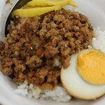 台湾屋台 阿Ｑ麺館 - 