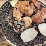 Horumon Yaki Katou - 