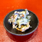 霜止出苗 - にしん漬け