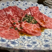焼肉ぽんが 田町店 - 和牛上ロース