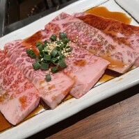 焼肉ぽんが 田町店 - 和牛カルビ