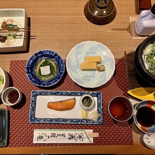 皆美館 - 料理写真: