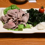 今半本店 - 肉ポン酢おろし