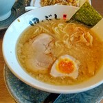 麺処田ぶし - 