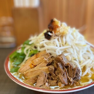 中華そば 風來堂_1