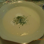 きっちん紅屋 - ヴィシソワーズ