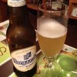 ヴェール エ ブラン - ベルギービール