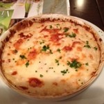 ヴェール エ ブラン - ポテトグラタン